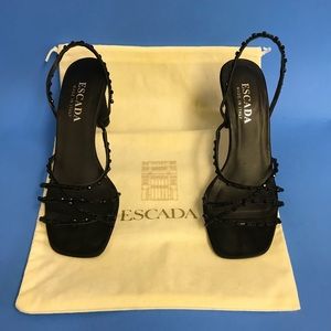 Escada heels 6